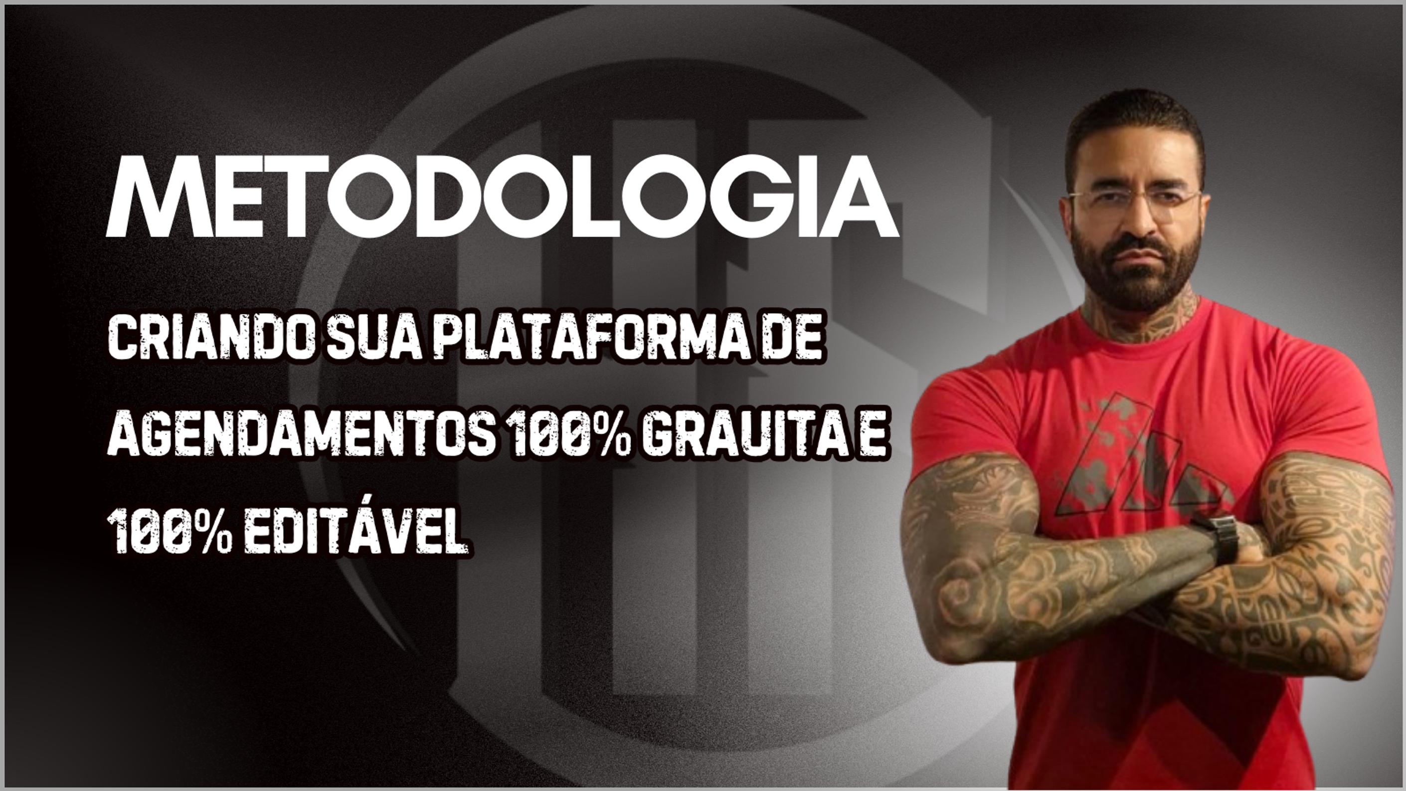 CRIANDO SUA PLATAFORMA DE AGENDAMENTOS